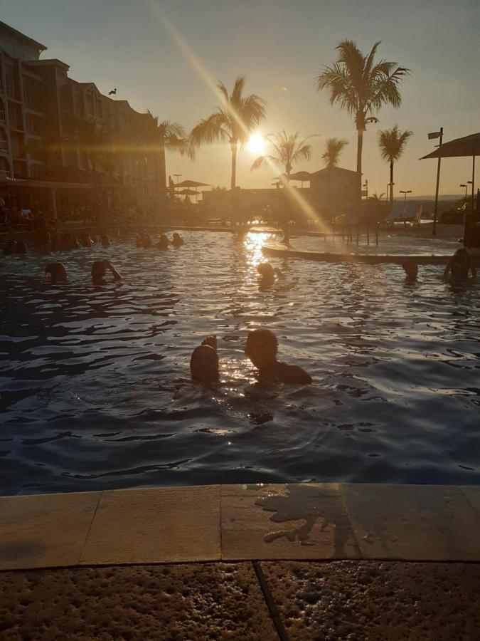 Enjoy Thermas Water Park Resort Águas de São Pedro Exterior foto