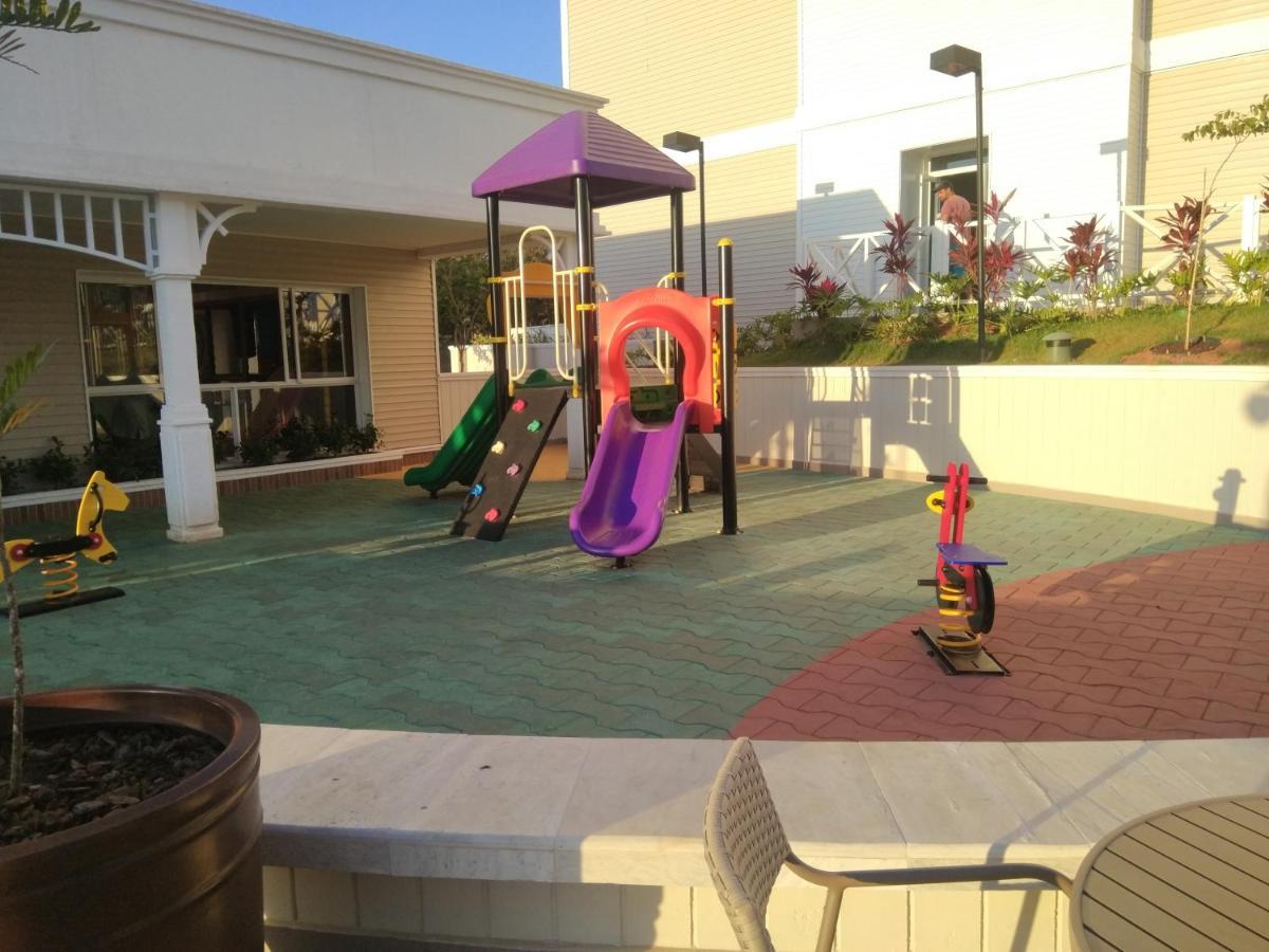 Enjoy Thermas Water Park Resort Águas de São Pedro Exterior foto
